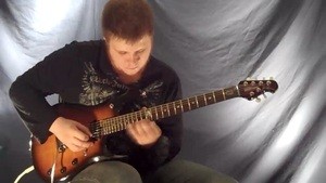 In The Style of Scar Symmetry (Per Nilsson) - Solo