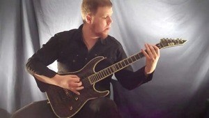 Riff Like Threat Signal - Pre-Chorus & Chorus