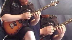 Tapped Arpeggios - Etude in F Major