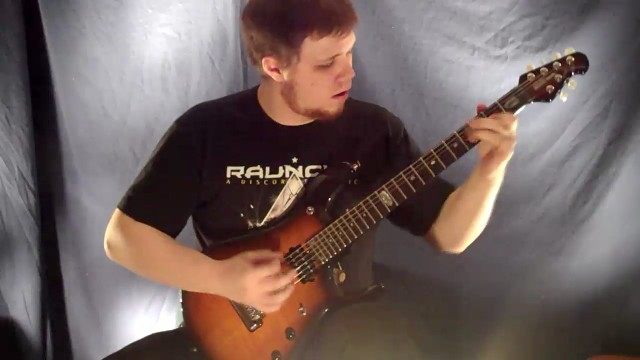 In the Style of John Petrucci - Performance