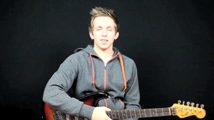 Adding Interest to the Blues - Example 1