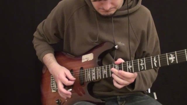 Exploring the Sixth - Blues Solo