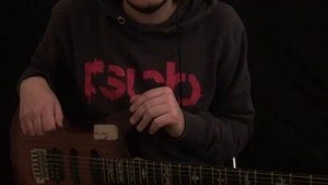 Funk Rhythm Guitar - Singe Notes + Octaves