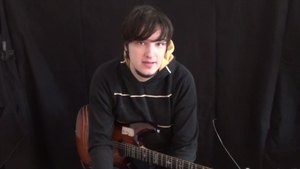 Blues Rock Etude - Introduction