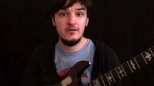 Jazz Blues Etude - Rhythm Part