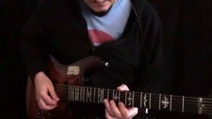 Jazz Blues Etude - Solo Example