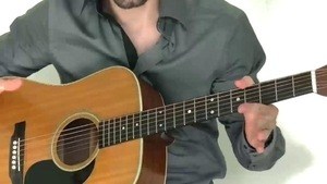 Ballad in the style of Andy McKee - Part 1