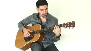 Ballad in the style of Andy McKee - Demo