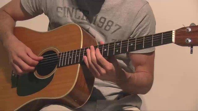 'In the Style of Andy Mckee' - Acoustic Ballad Part II - 1
