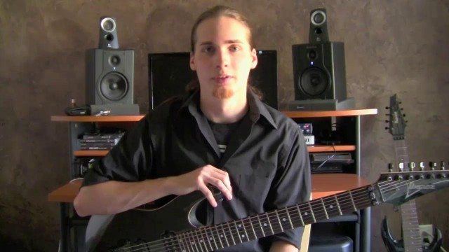 Intro to Sweep Picking - Intro & Explanation