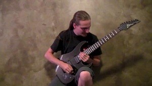 Shred Licks III - Lick 1