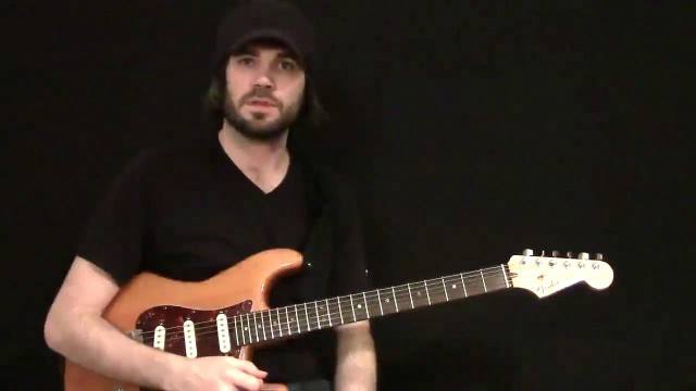The Half Whole Diminished Scale - Intro/Shapes