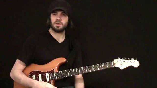 The Half Whole Diminished Scale - Chord Situations