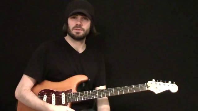 The Half Whole Diminished Scale - Creating Lines