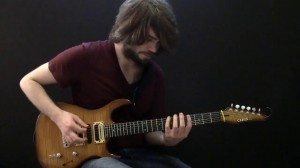 Frank Gambale 7th Chord Arps Round 2: Bmin7 & C#min7