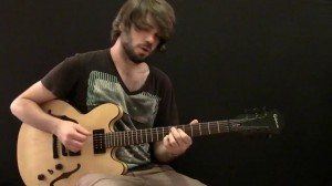 Soloing in the Style of Mike Stern: Breakdown Part 2