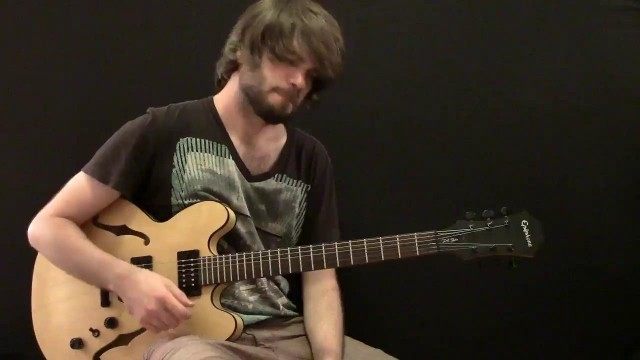 Soloing in the Style of Mike Stern: Breakdown Part 3