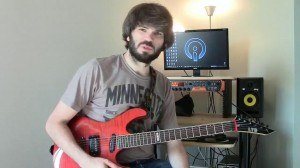 Modern Metal Solo Breakdown: Part 1