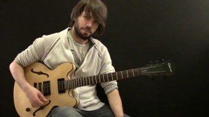 Jazz Blues with Walking Bass Line: Adding Bass