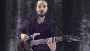 Drop Tuned Triads: Major