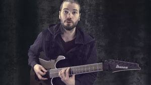 Drop Tuned Triads: Minor