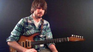 Frank Gambale Sweep Idea: Arpeggio Shapes