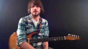 Frank Gambale Sweep Idea: Outro/Arpeggio Exercise