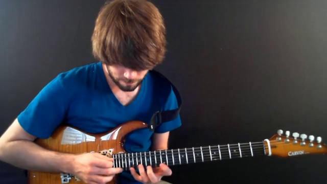 Licks in the Style of Guthrie Govan: Lick 4