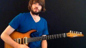 Licks in the Style of Greg Howe: Lick 2