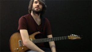 Frank Gambale 7th Chord Arps Round 2: Intro