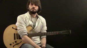 Jazz Blues with Walking Bass Line: Form 