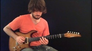 Licking Up the Modes: Ionian - Lick 1