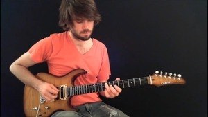 Licking Up the Modes: Ionian - Lick 2