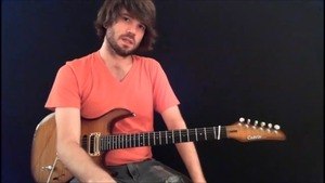 Licking Up the Modes: Ionian - Lick 3