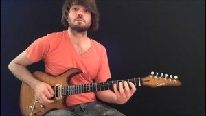 Licking Up the Modes: Ionian - Lick 4