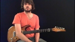 Licking Up the Modes: Ionian - Lick 5