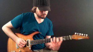 Licking Up the Modes: Phrygian - Lick 2