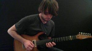 Licking Up the Modes: Lydian - Lick 1