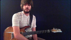 Licking Up the Modes: Dorian - Lick 1