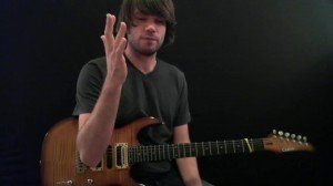 Licking Up the Modes: Lydian - Lick 2