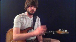 Licking Up the Modes: Dorian - Lick 2