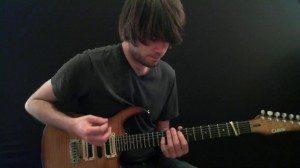 Licking Up the Modes: Lydian - Lick 3