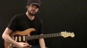 Licking Up the Modes: Mixolydian - Lick 4