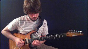 Licking Up the Modes: Dorian - Lick 5