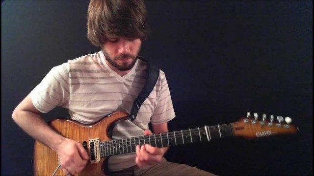 Licking Up the Modes: Dorian - Lick Demonstration