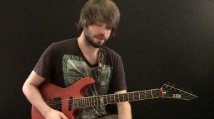 Drop Tuned Chord Voicings - Minor Chords