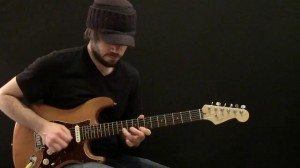 Licking Up the Modes: Mixolydian - Lick 1