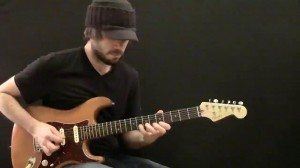 Licking Up the Modes: Mixolydian - Lick 2