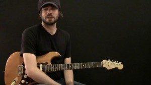 Licking Up the Modes: Mixolydian - Lick 3