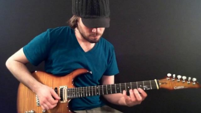 Licking Up the Modes: Phrygian - Outro / Demonstration 